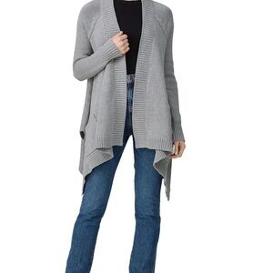 KF/KaufmanFranco Gray Women's Cardigan Medium